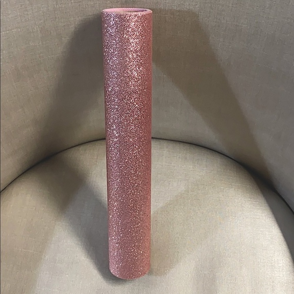 PINK Metallic TABLE RUNNER | Holiday Table Decor